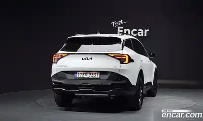 Kia Sportage 2025 1.6 автомат (гидро), миниатюра 4