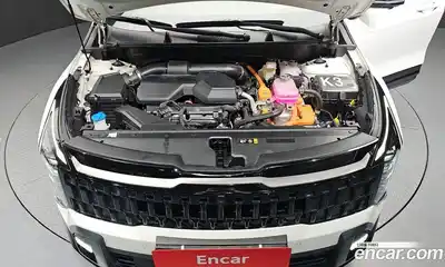 Kia Sportage 2025 1.6 автомат (гидро), миниатюра 6