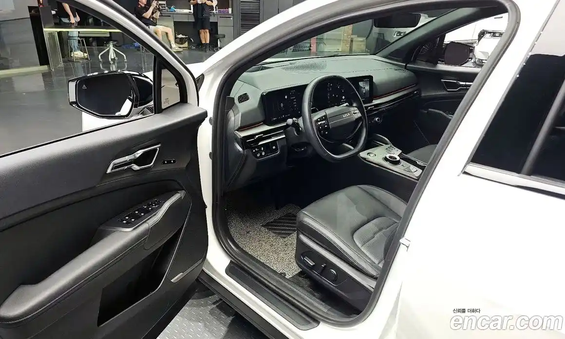 Kia Sportage 2025 1.6 автомат (гидро), фото 10