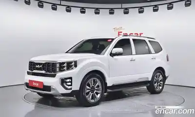 Kia Mohave, 2022, 14 607 км