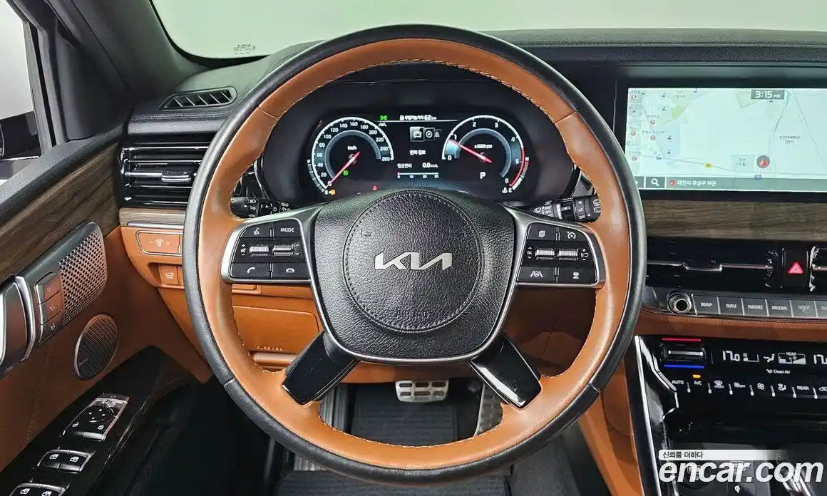 Kia Mohave 2022 3.0 автомат (гидро), фото 13