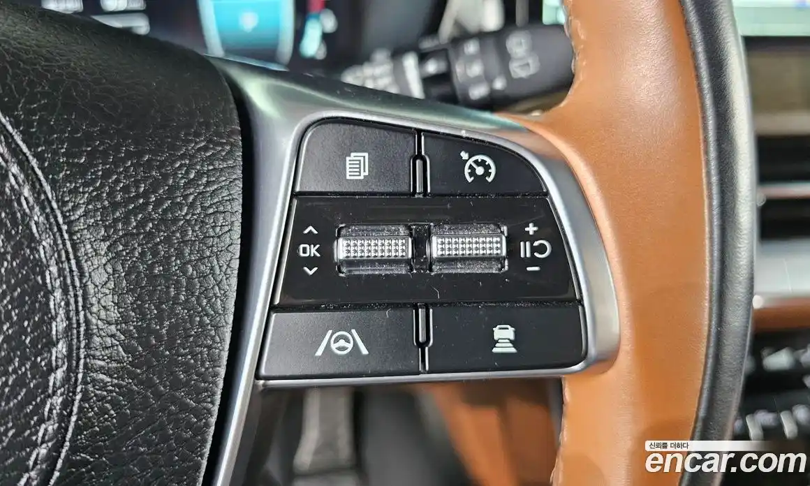 Kia Mohave 2022 3.0 автомат (гидро), фото 15