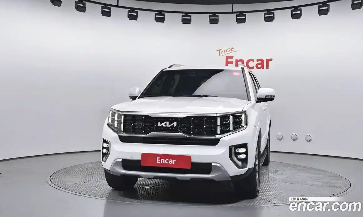 Kia Mohave 2022 3.0 автомат (гидро), фото 3
