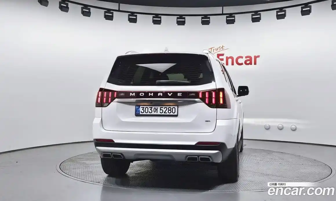 Kia Mohave 2022 3.0 автомат (гидро), фото 4