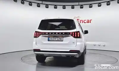 Kia Mohave 2022 3.0 автомат (гидро), миниатюра 4