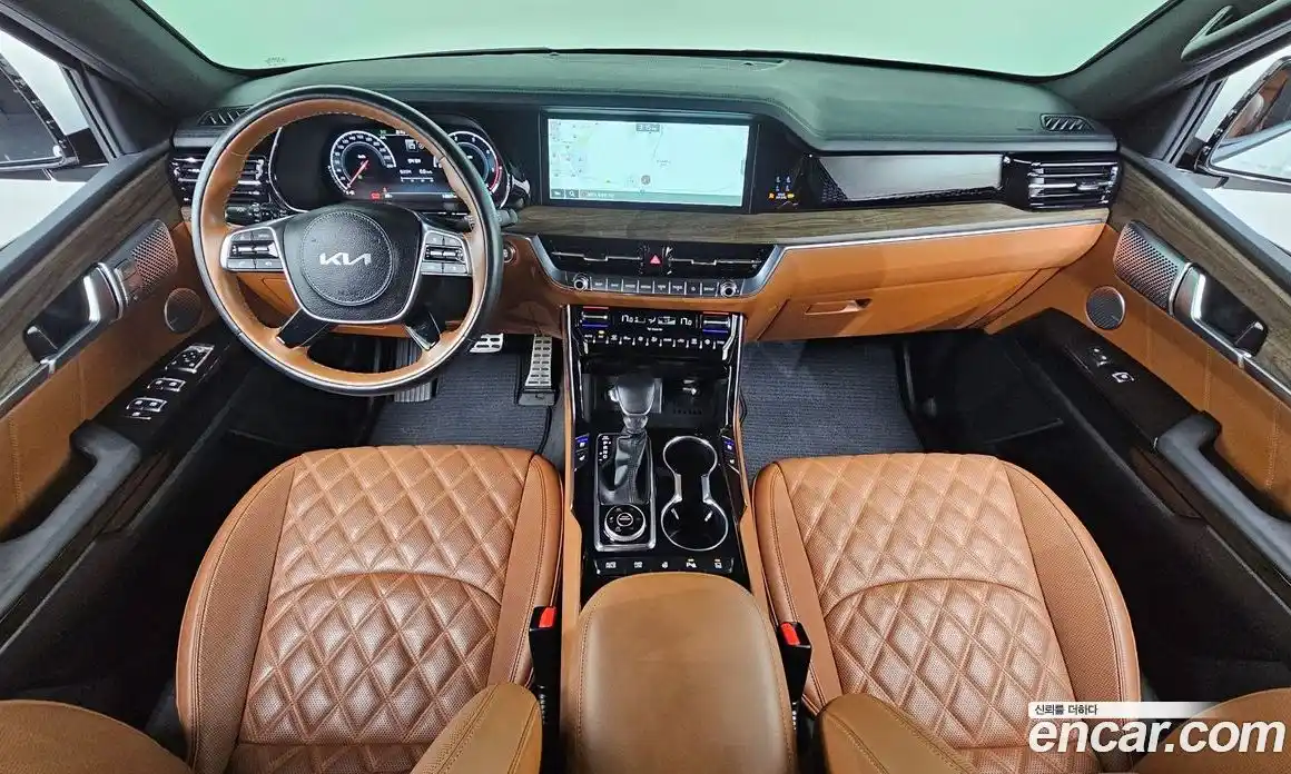 Kia Mohave 2022 3.0 автомат (гидро), фото 7