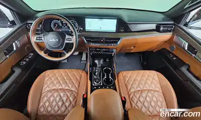 Kia Mohave 2022 3.0 автомат (гидро), миниатюра 7