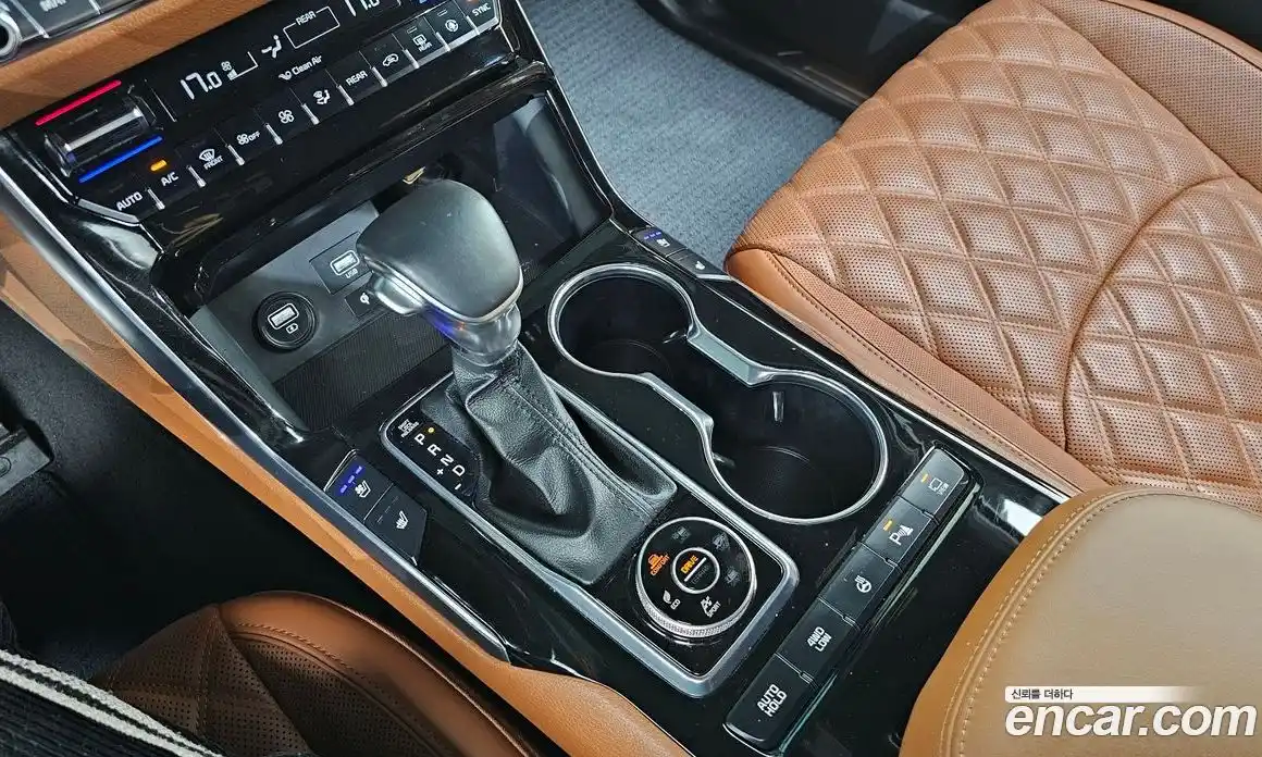 Kia Mohave 2022 3.0 автомат (гидро), фото 9