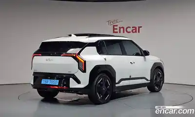 Kia EV3, 2025, 14 902 км