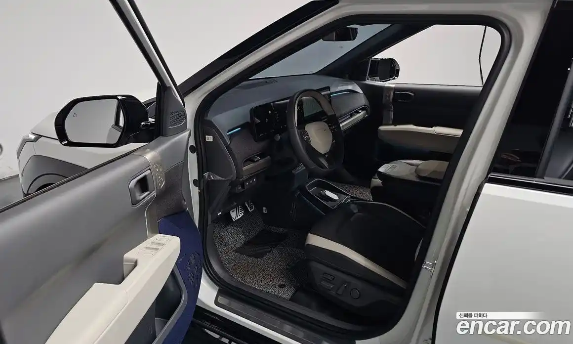 Kia EV3 2025 0.2 автомат (гидро), фото 12
