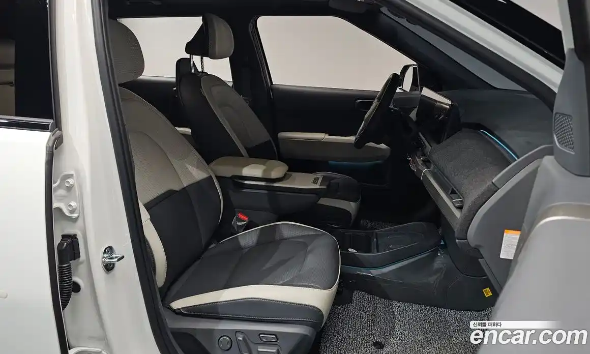 Kia EV3 2025 0.2 автомат (гидро), фото 15