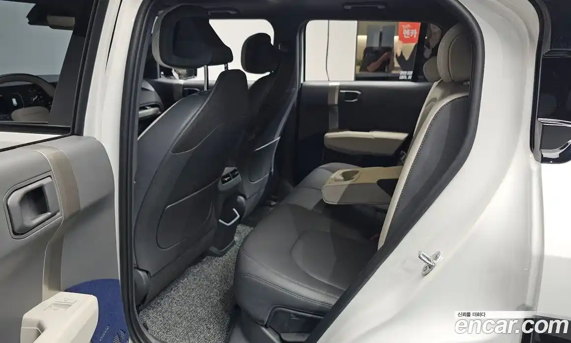Kia EV3 2025 0.2 автомат (гидро), фото 17