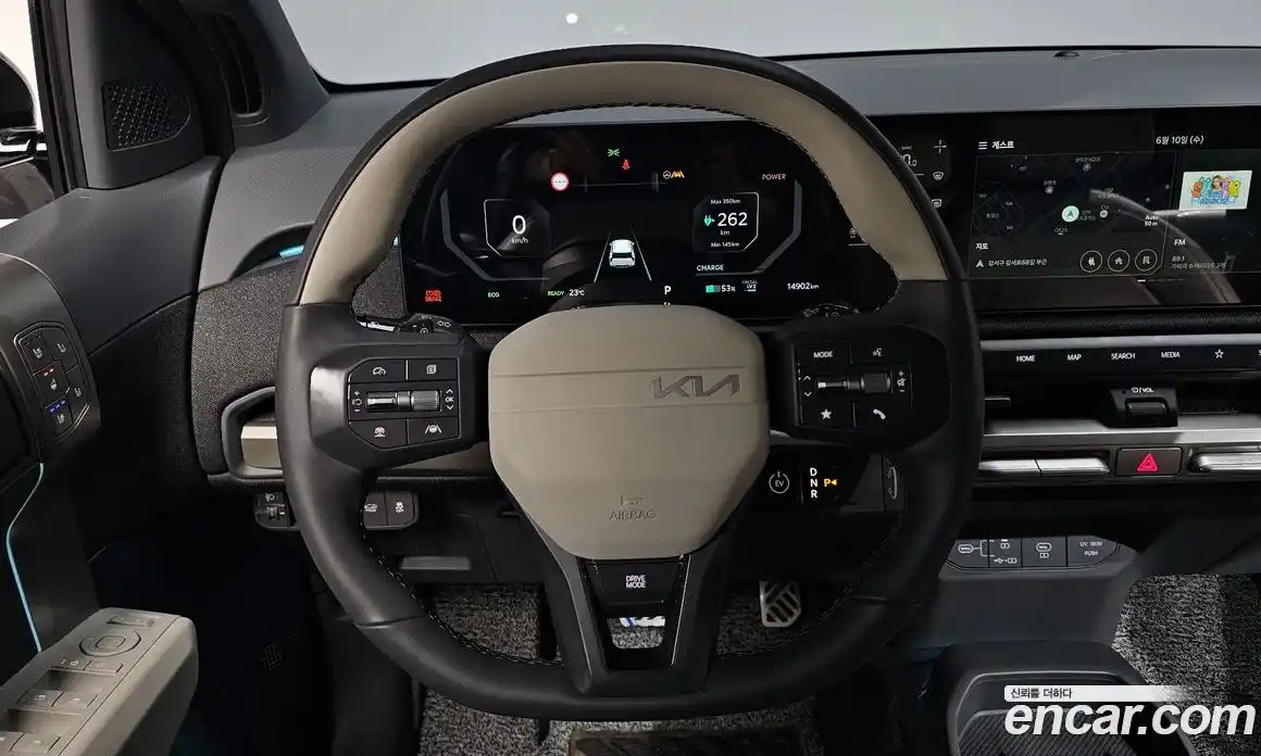 Kia EV3 2025 0.2 автомат (гидро), фото 18