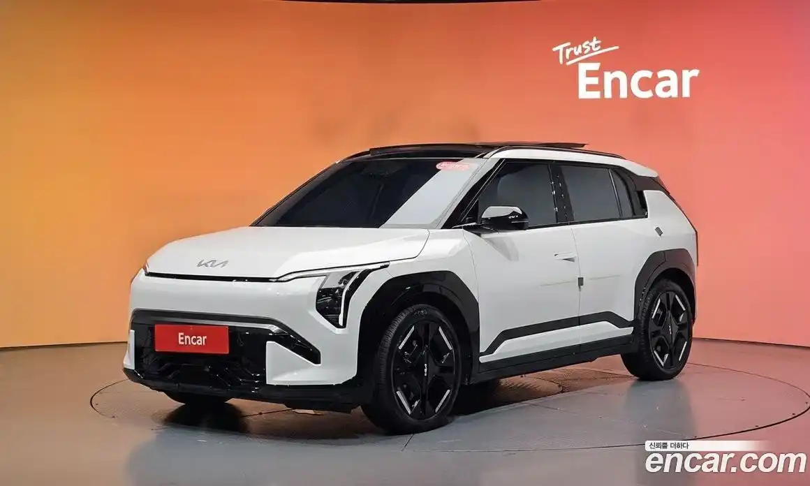 Kia EV3 2025 0.2 автомат (гидро), фото 40