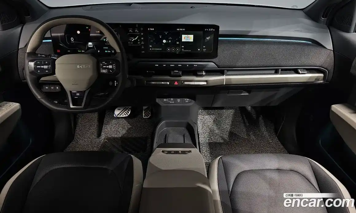 Kia EV3 2025 0.2 автомат (гидро), фото 9