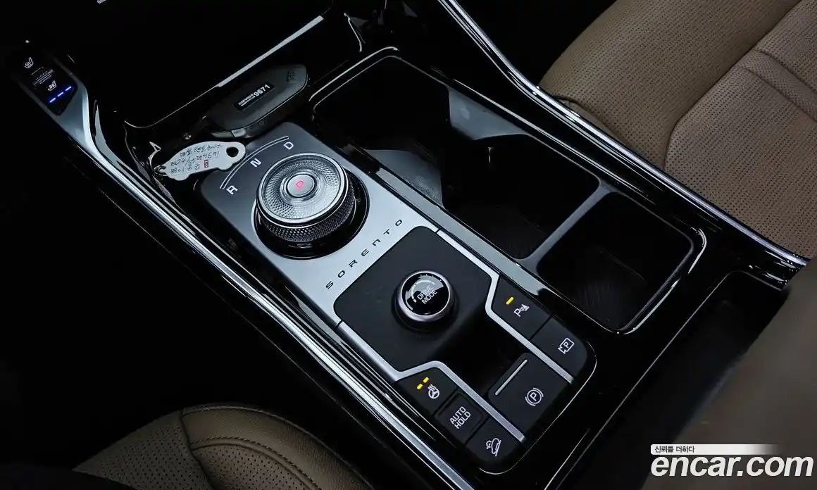 Kia Sorento 2024 1.6 автомат (гидро), фото 12