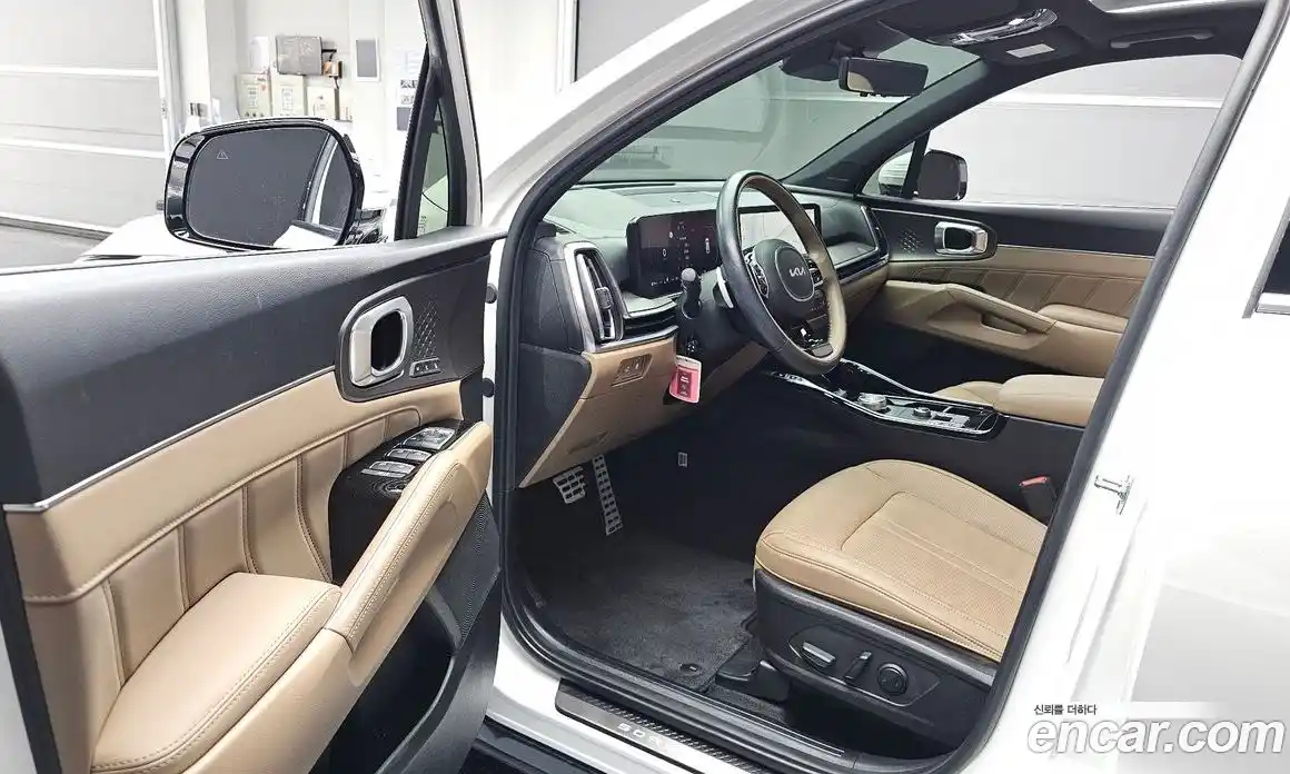 Kia Sorento 2024 1.6 автомат (гидро), фото 13