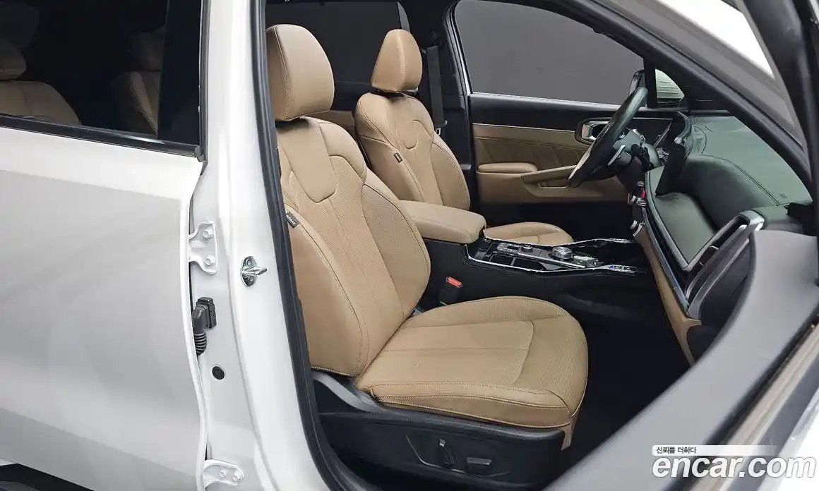 Kia Sorento 2024 1.6 автомат (гидро), фото 16