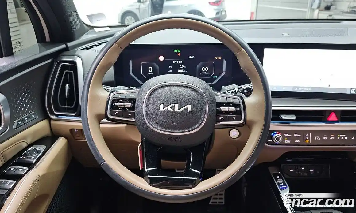 Kia Sorento 2024 1.6 автомат (гидро), фото 19