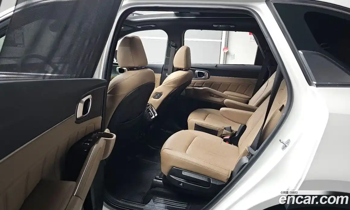 Kia Sorento 2024 1.6 автомат (гидро), фото 20