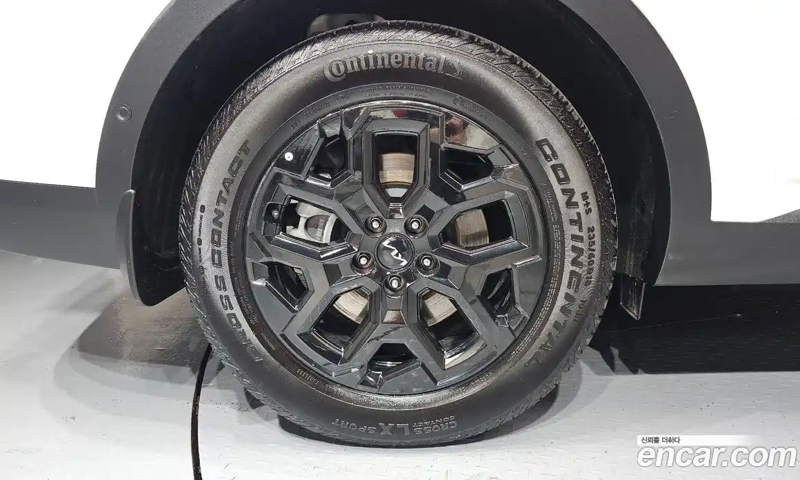Kia Sorento 2024 1.6 автомат (гидро), фото 5