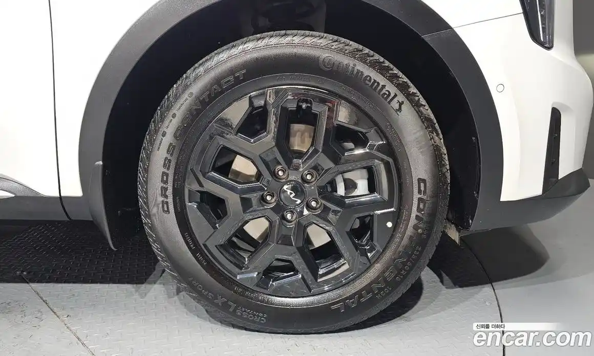 Kia Sorento 2024 1.6 автомат (гидро), фото 7