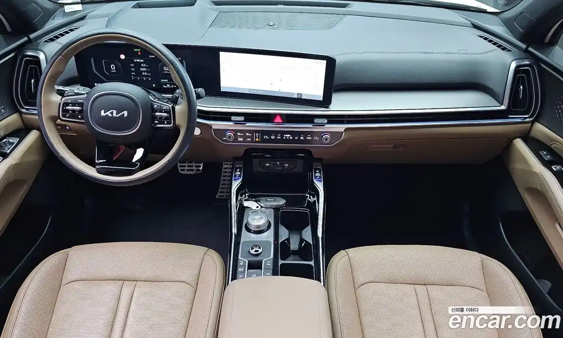 Kia Sorento 2024 1.6 автомат (гидро), фото 10