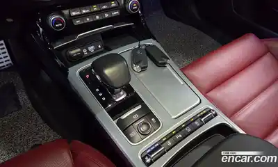 Kia Stinger 2019 3.3 автомат (гидро), миниатюра 11