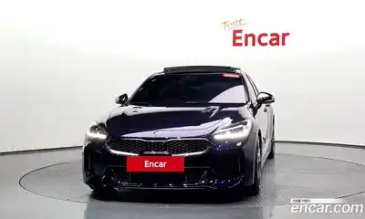 Kia Stinger 2019 3.3 автомат (гидро), миниатюра 2
