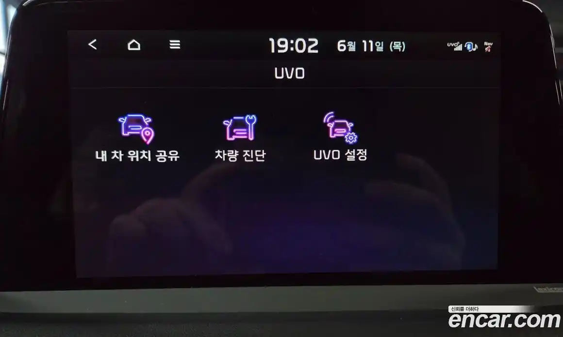 Kia Stinger 2019 3.3 автомат (гидро), фото 28