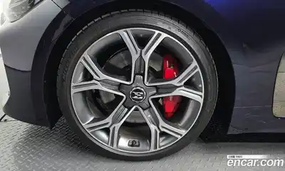 Kia Stinger 2019 3.3 автомат (гидро), миниатюра 4