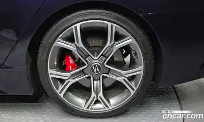Kia Stinger 2019 3.3 автомат (гидро), миниатюра 6