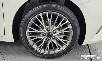 Kia K3 2024 1.6 автомат (гидро), миниатюра 7