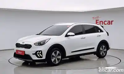 Kia Niro, 2020, 17 867 км