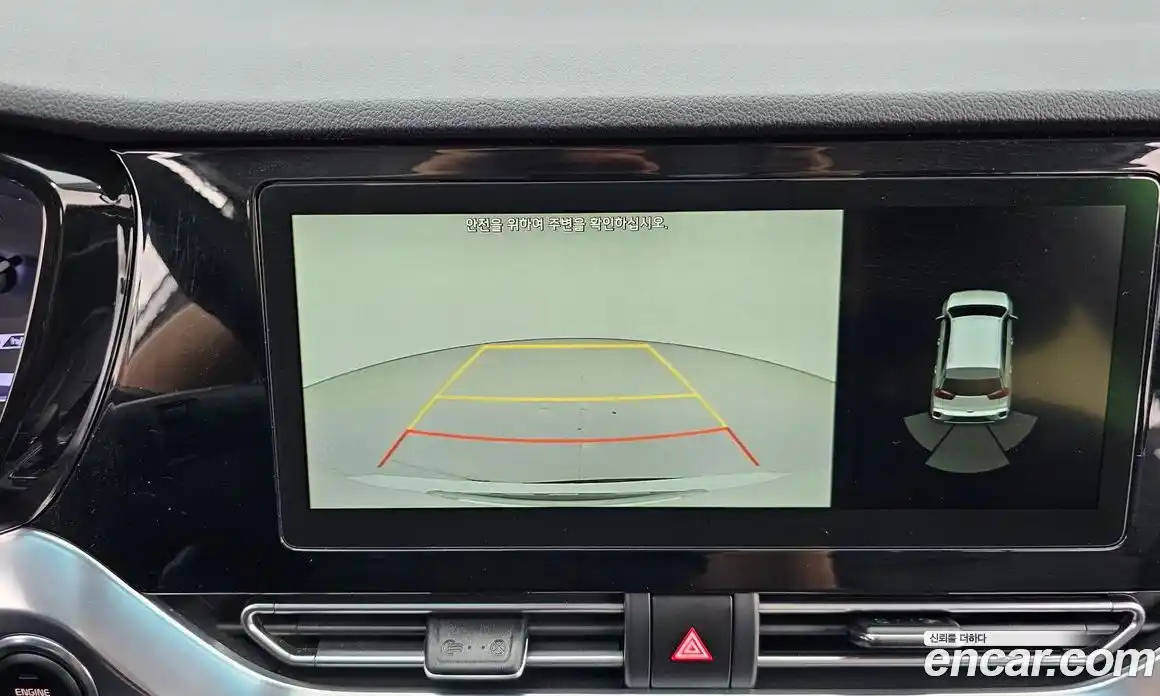 Kia Niro 2020 1.6 автомат (гидро), фото 15