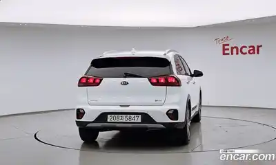 Kia Niro 2020 1.6 автомат (гидро), миниатюра 4