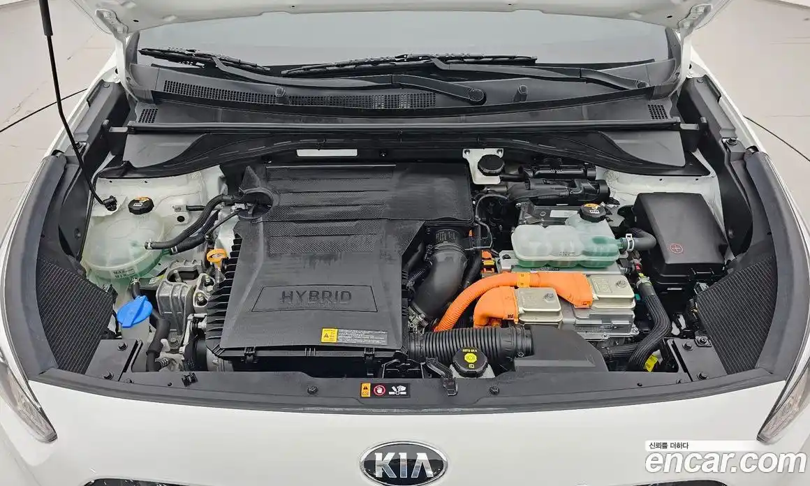Kia Niro 2020 1.6 автомат (гидро), фото 6