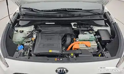Kia Niro 2020 1.6 автомат (гидро), миниатюра 6