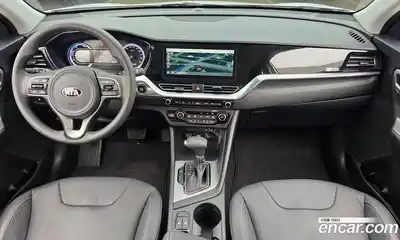 Kia Niro 2020 1.6 автомат (гидро), миниатюра 7