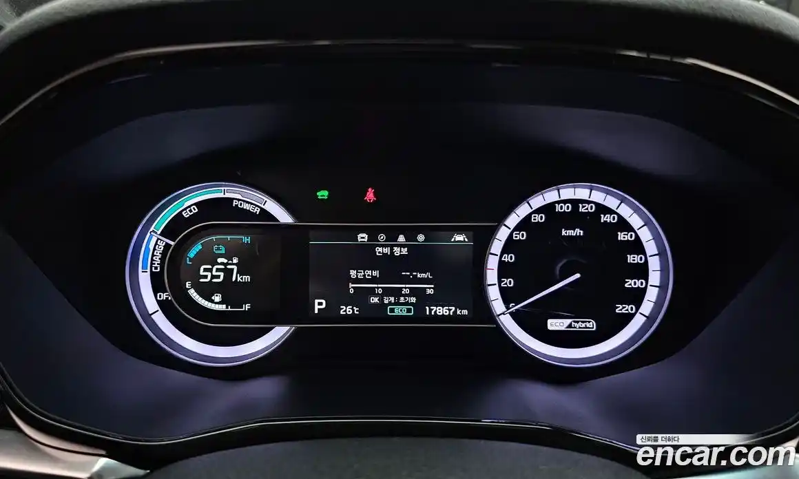 Kia Niro 2020 1.6 автомат (гидро), фото 8