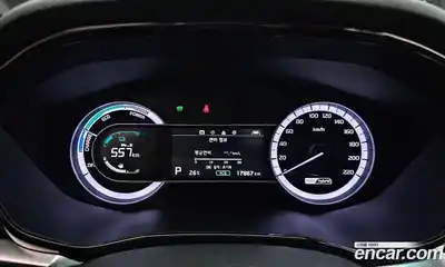 Kia Niro 2020 1.6 автомат (гидро), миниатюра 8
