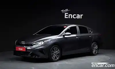 Kia K3, 2022, 19 079 км