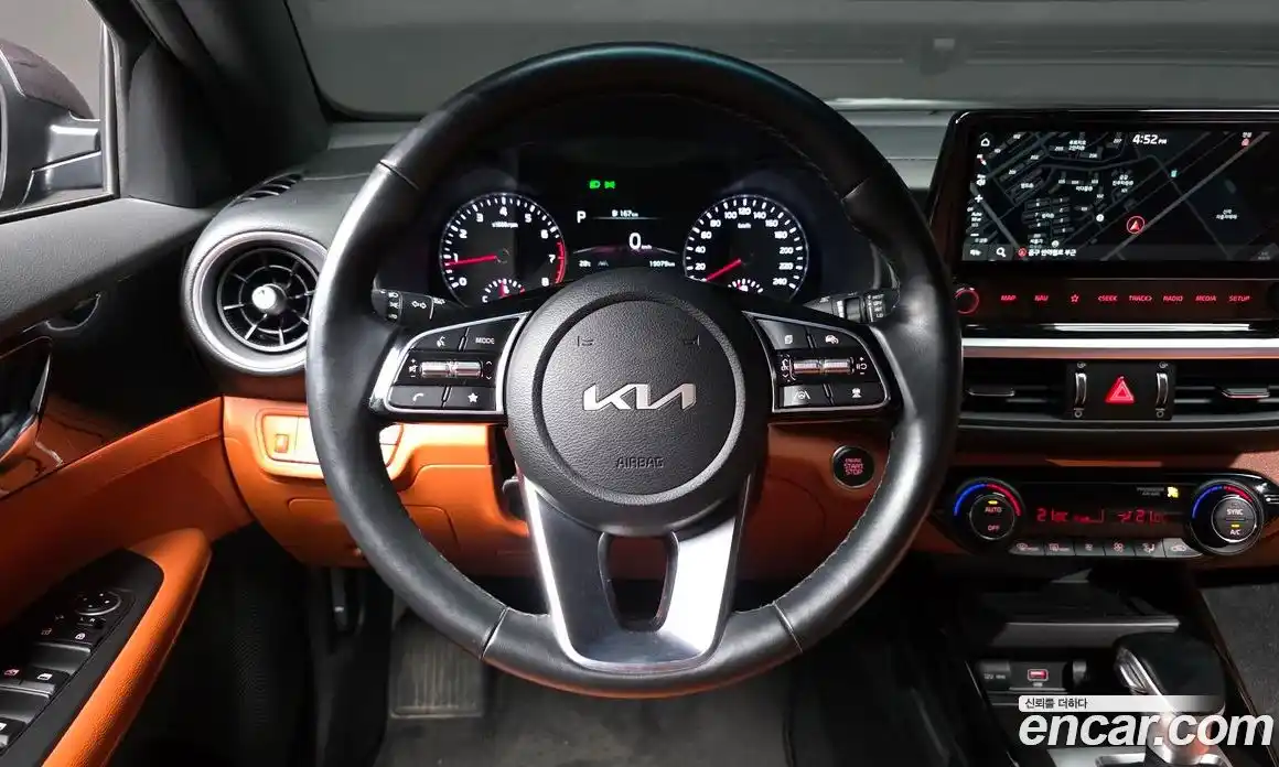 Kia K3 2022 1.6 автомат (гидро), фото 18