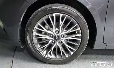 Kia K3 2022 1.6 автомат (гидро), миниатюра 5