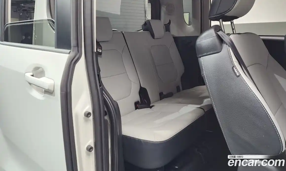 Kia Ray 2025 0.1 автомат (гидро), фото 17