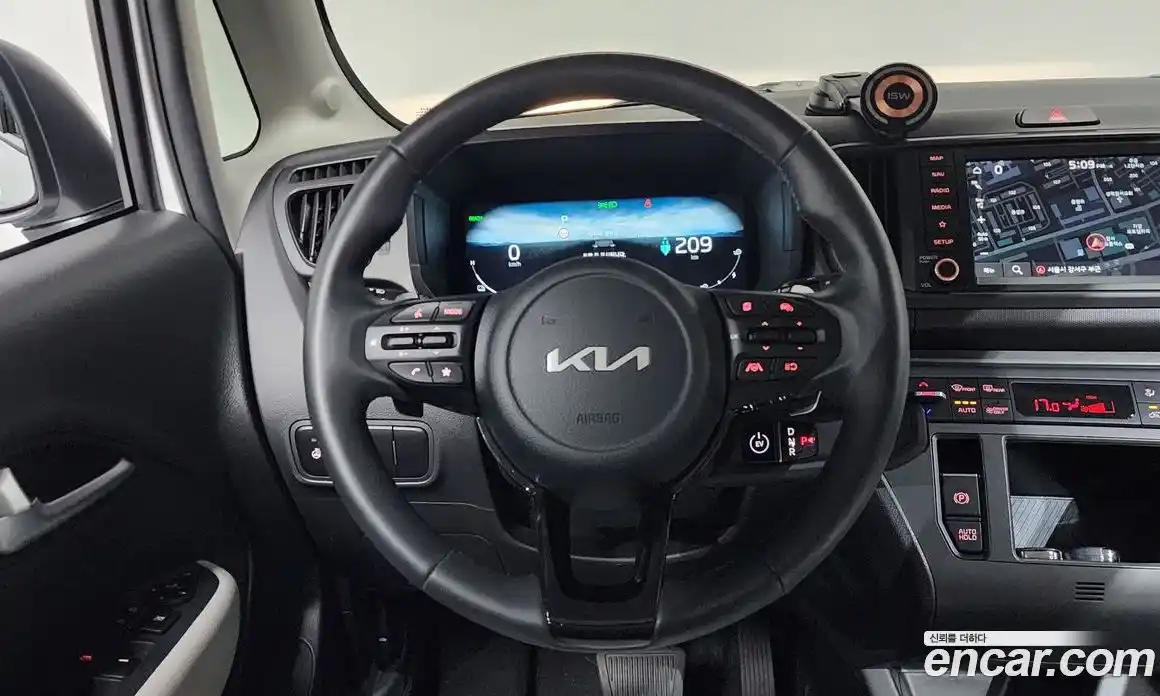Kia Ray 2025 0.1 автомат (гидро), фото 18