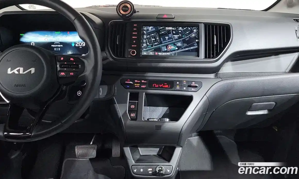 Kia Ray 2025 0.1 автомат (гидро), фото 19