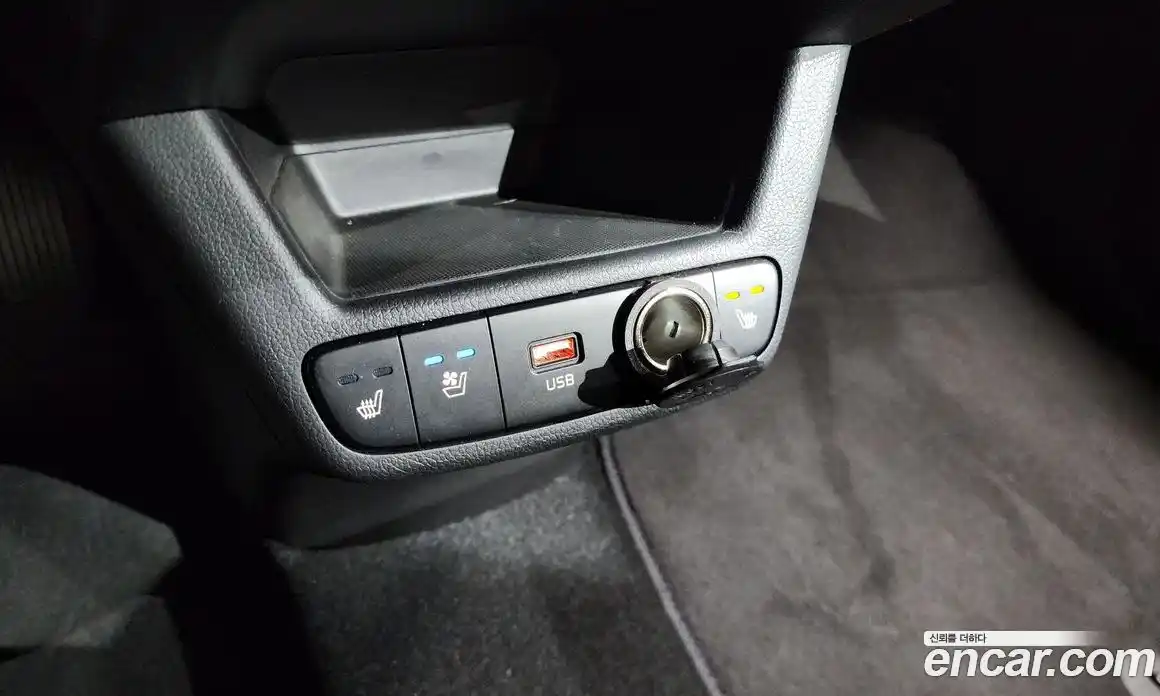 Kia Ray 2025 0.1 автомат (гидро), фото 23