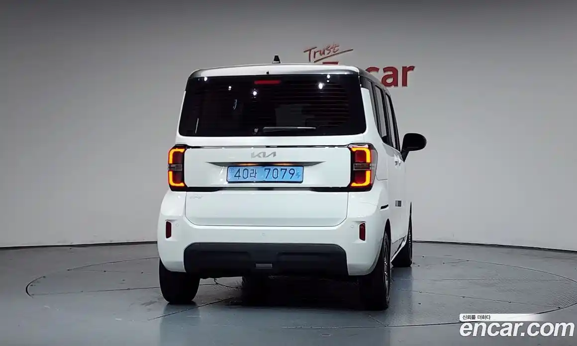 Kia Ray 2025 0.1 автомат (гидро), фото 3