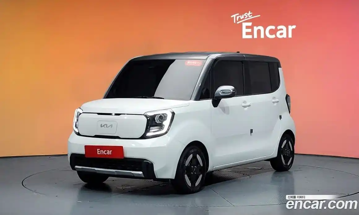 Kia Ray 2025 0.1 автомат (гидро), фото 33